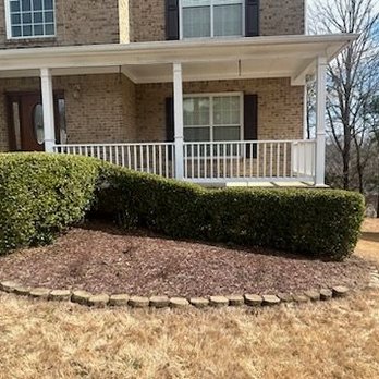 DeltaScapes Landscape Group - BEFORE - Masonry/Concrete Near Me