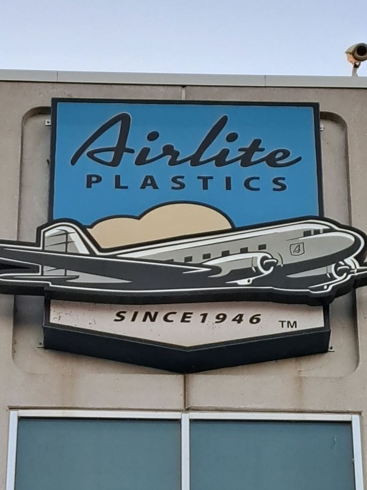 AIRLITE PLASTICS 6110 Abbott Dr, Omaha, NE Yelp