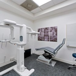 Jacobsen & Maleeh Orthodontics - X-Ray Room