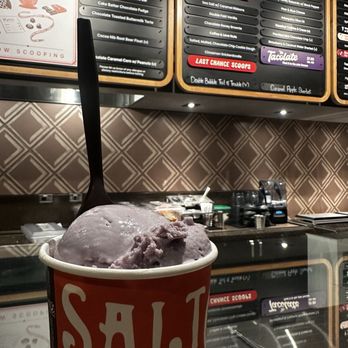 Salt & Straw - Honey Lavender - Ice Cream & Frozen Yogurt Near Me - Los Angeles, California Salt & Straw - Honey Lavender - Ice Cream & Frozen Yogurt Near Me - Los Angeles, California