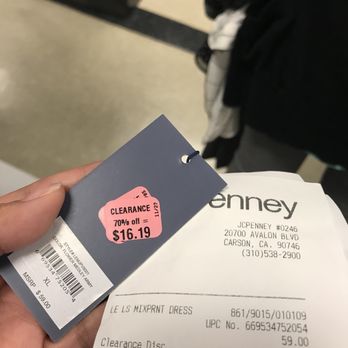 JCPenney - Women's Clothing Near Me - Carson, California