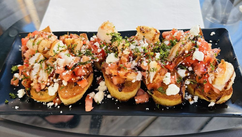 Food from Savor St. Charles