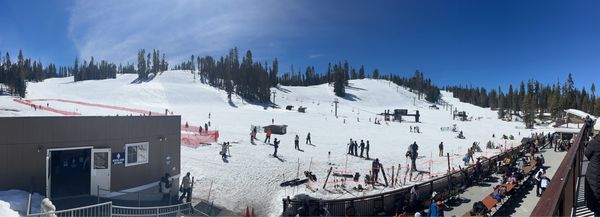 Badger Pass Ski Area by null