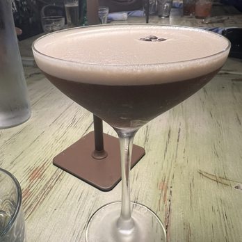 El Patio Restaurant - Bar Habana - La Terraza Rooftop - Espresso Martini - Spanish Near Me - Miami Beach, Florida