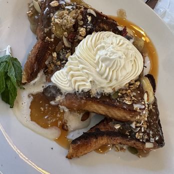 Toasted & Roasted - Banana foresters French toast - Breakfast & Brunch Near Me - Henderson, Nevada Toasted & Roasted - Banana foresters French toast - Breakfast & Brunch Near Me - Henderson, Nevada