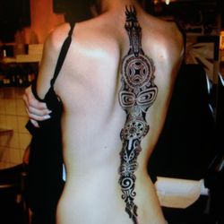 Flyer Tattoo - Tattoo