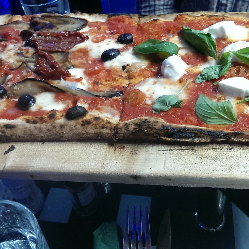 Hana Maria - Delicious base - Italian Near Me - London, XGL