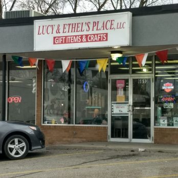 Lucy & Ethel's place - Arts & Crafts Near Me - Cincinnati, Ohio Lucy & Ethel's place - Arts & Crafts Near Me - Cincinnati, Ohio