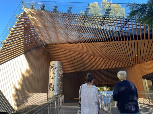 Audain Art Museum by null