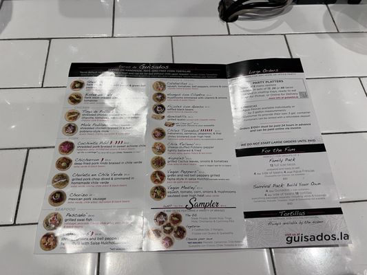 Guisados by null