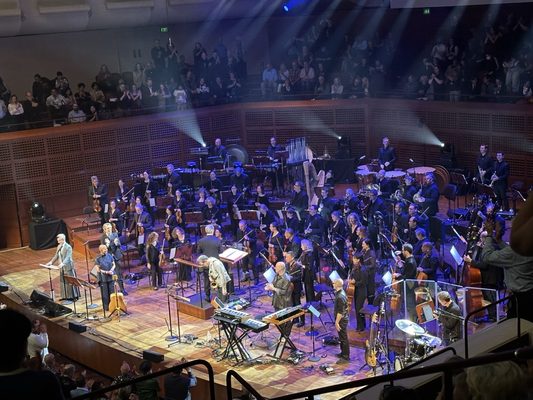 San Francisco Symphony by null