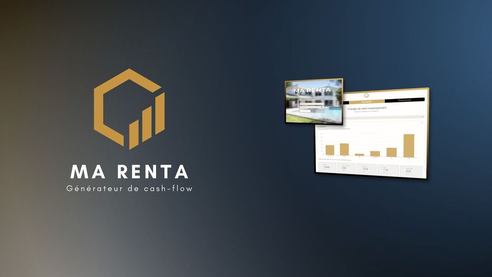 MA RENTA 42 rue du tournoi des six nations, Montpellier, France