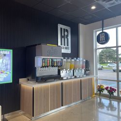 Hummus Republic - Fountain Drinks + Juices