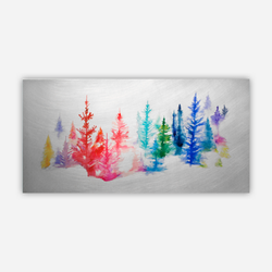 iolabs - Print on Aluminum (painting by Shana Frase)