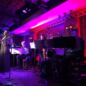 54 Below - Andrew Lloyd Weber music was a fantastic show!! Love this beautiful venue, and great food - Lounges Near Me - New York, New York 54 Below - Andrew Lloyd Weber music was a fantastic show!! Love this beautiful venue, and great food - Lounges Near Me - New York, New York