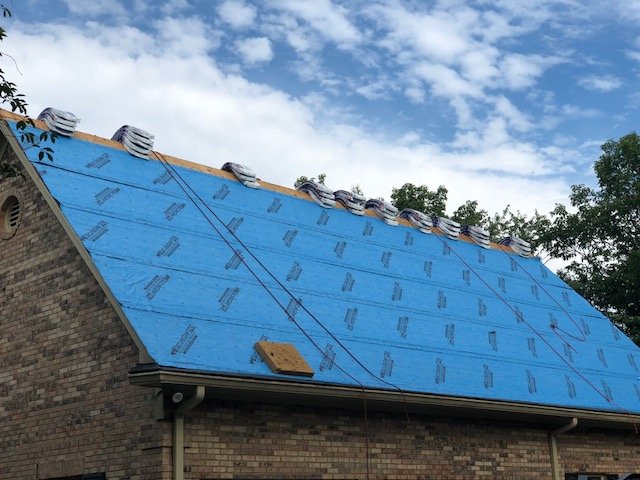 Slide of Citadel Roofing and Remodeling