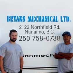 Bryan's Mechanical