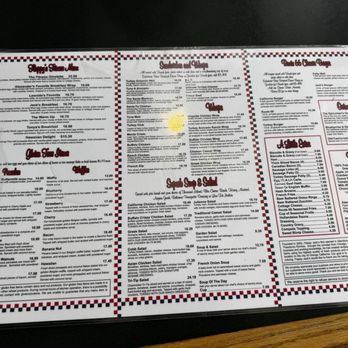 Flappy Jack's Pancake House - menu - Pancakes Near Me - Orange, California Flappy Jack's Pancake House - menu - Pancakes Near Me - Orange, California