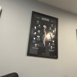 Atkinson Family Chiropratic - Inside the doctors office