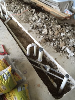 Michael Paul Plumbing Logo