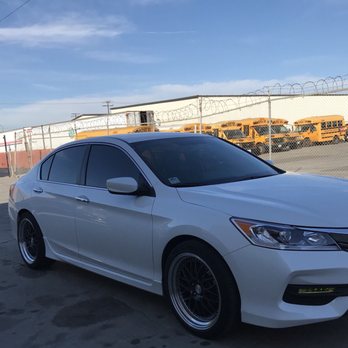 Dapperworks - Perfect fit without any rubbing. Thank you to DapperXworks! - Auto Customization Near Me