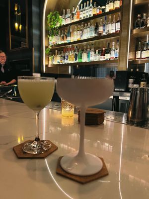 Verdigris Bar by null