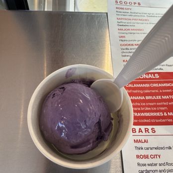 Kulfi - Ube - Ice Cream & Frozen Yogurt Near Me - Portland, Oregon Kulfi - Ube - Ice Cream & Frozen Yogurt Near Me - Portland, Oregon