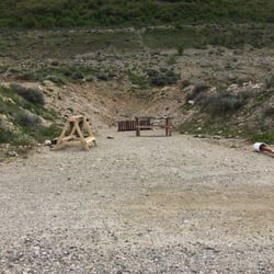 Wahsatch Shooters Association - Private areas.