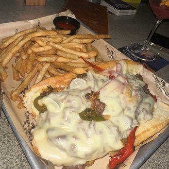 Common Theory - Bulgogi cheesesteak - Gastropubs Near Me - San Diego, California Common Theory - Bulgogi cheesesteak - Gastropubs Near Me - San Diego, California