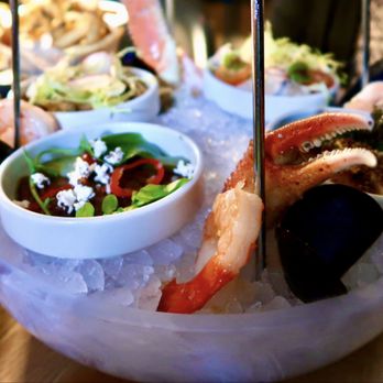 Boulevard - Seafood tower - Seafood Near Me - Vancouver, British Columbia Boulevard - Seafood tower - Seafood Near Me - Vancouver, British Columbia