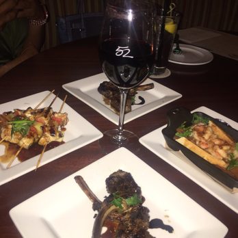 Seasons 52 - New American Near Me - Raleigh, North Carolina