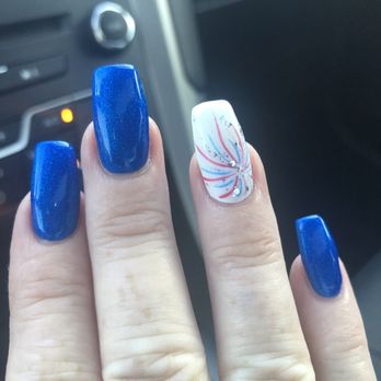 Century Nails - 4th of July! - Nail Salons Near Me - Covina, California