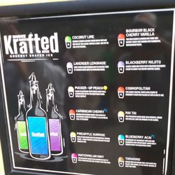 "Adult" ice options