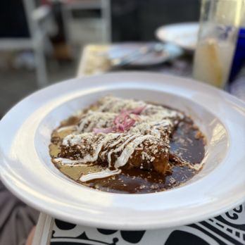 Tequila Modern Mexican - Enchiladas India Maria - Mexican Near Me - Cincinnati, Ohio
