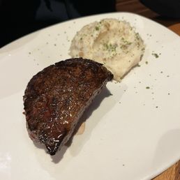 Dinner sirloin special
