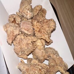 Salted Crispy Chicken Salted Crispy Chicken