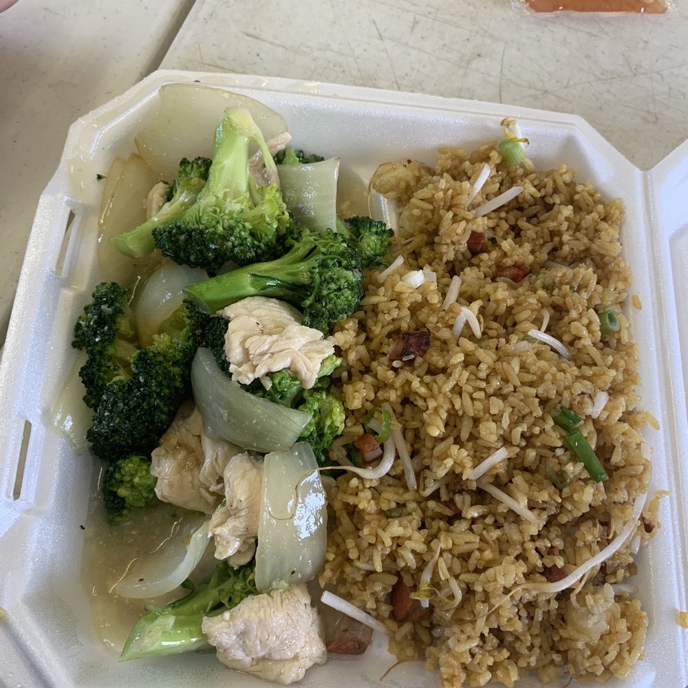 Chicken and Broccoli Chicken and Broccoli
