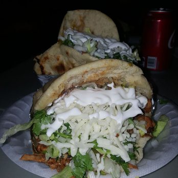 Lonches Marlene - Gordita ! - Street Vendors Near Me - Bakersfield, California