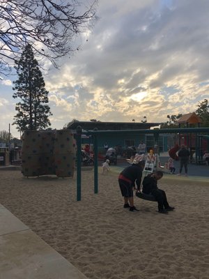 Culver West Alexander Park by null