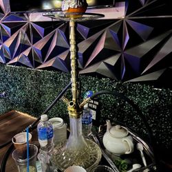 The Palms Hookah Lounge