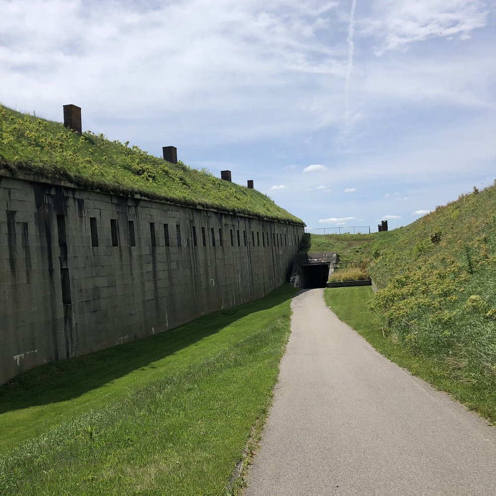 Georges Island - Old Fort - Parks Near Me Georges Island - Old Fort - Parks Near Me