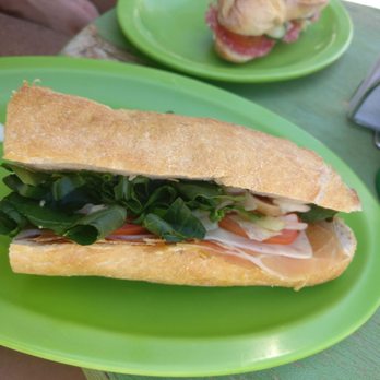 Et Voilà - Baguette - half eaten! - Cafeteria Near Me - Playa del Carmen, ROO Et Voilà - Baguette - half eaten! - Cafeteria Near Me - Playa del Carmen, ROO