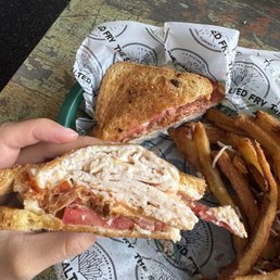 Southwest Chicken Panini Southwest Chicken Panini