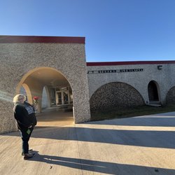 J T Stevens Elementary - We made it!