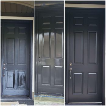 Proper Painters - Before, during, after - Painters Near Me