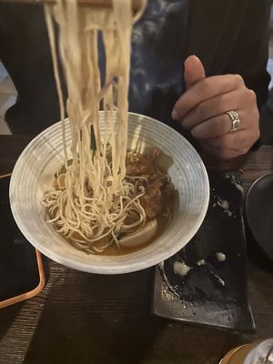 Okiboru Tsukemen & Ramen by null