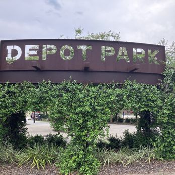 Depot Park - Parks Near Me - Gainesville, Florida