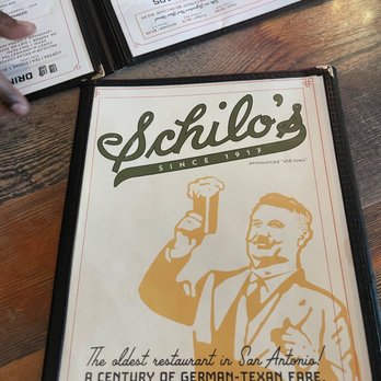 Schilo's - Delis Near Me - San Antonio, Texas
