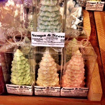 Soaps & Scents - christmas tree soaps - Cosmetics & Beauty Supply Near Me - El Cajon, California Soaps & Scents - christmas tree soaps - Cosmetics & Beauty Supply Near Me - El Cajon, California