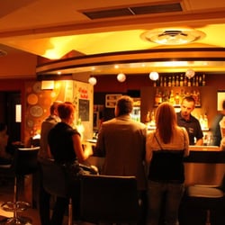 Cafe Foyer
